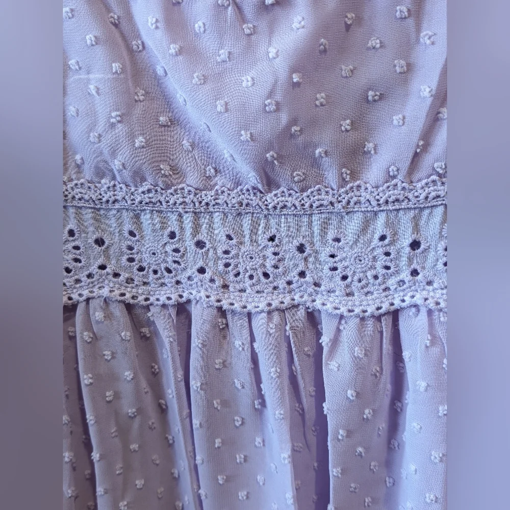 Boutique size XL Purple - Picture 2 of 5